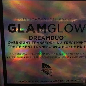 GlamGlow DreamDuo moisturizer